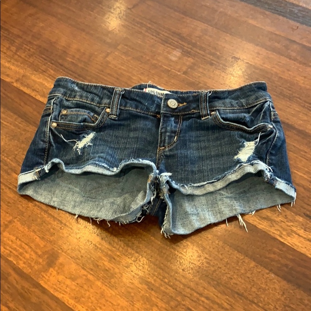 Shorts garage - stretch